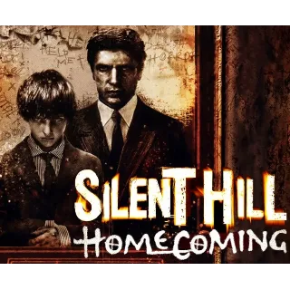 Купить Silent Hill Homecoming ✔ ️STEAM Аккаунт