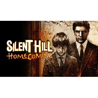 Купить Silent Hill Homecoming ✔ ️STEAM Аккаунт ✔ на 90 дней