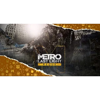 Купить METRO LAST L. R. 💎 [ONLINE EPIC] ✅ Полный доступ ✅ + 🎁