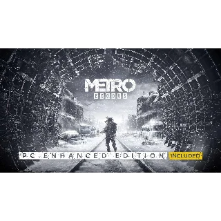 Купить METRO EXODUS EE 💎 [ONLINE EPIC] ✅ Полный доступ ✅ + 🎁