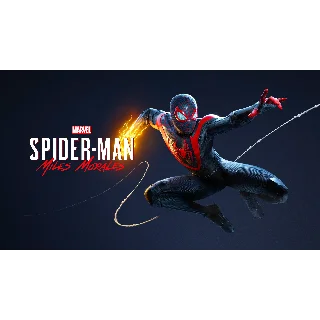 Купить MILES MORALES 💎 [ONLINE EPIC] ✅ Полный доступ ✅ + 🎁