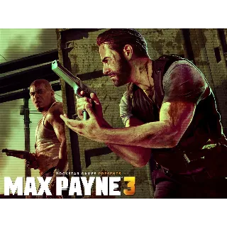 Купить АВТО-ДОСТАВКА 💎 MAX PAYNE 3 ПОДАРКОМ НА STEAM (KZ) 🎮