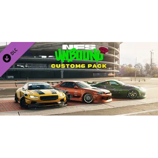 Купить Need for Speed™ Unbound - Vol.4 Customs Pack DLC