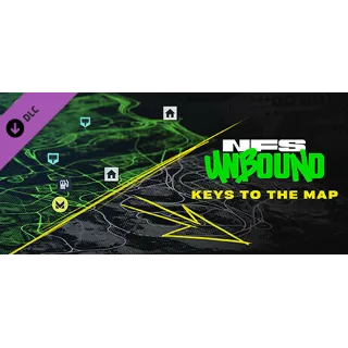 Купить Need for Speed™ Unbound - Keys to the Map DLC - STEAM