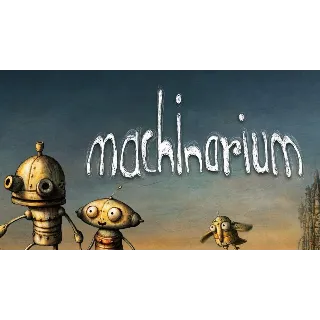 Купить Machinarium ✔ ️STEAM Аккаунт ✔ на 90 дней