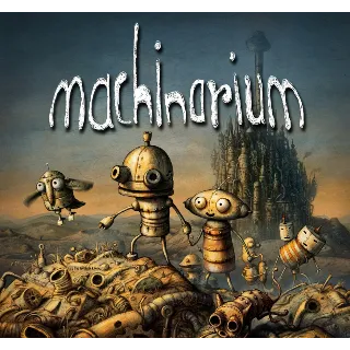 Купить Machinarium ✔ ️STEAM Аккаунт