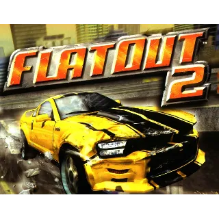 Купить FlatOut 2 ✔ ️STEAM Аккаунт