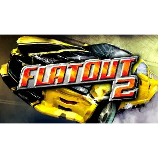 Купить FlatOut 2 ✔ ️STEAM Аккаунт ✔ на 90 дней