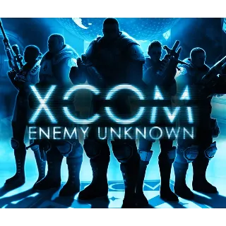 Купить XCOM: Enemy Unknown ✔ ️STEAM Аккаунт