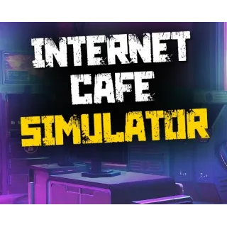 Купить Internet Cafe Simulator ✔ ️STEAM Аккаунт