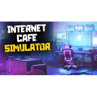 Купить Internet Cafe Simulator ✔ ️STEAM Аккаунт ✔ на 90 дней