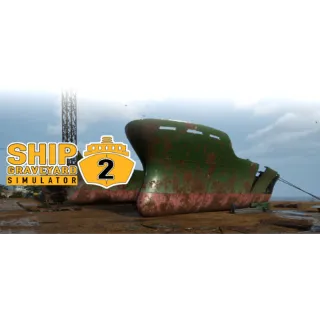 Купить Ship Graveyard Simulator 2 - STEAM GIFT РОССИЯ