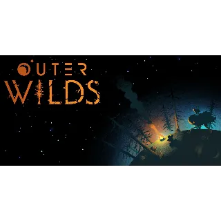 Купить ⭐ ️ Outer Wilds [STEAM Guard OFF][Steam/Global]