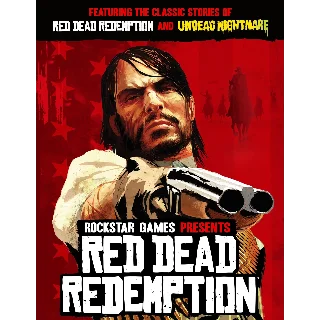 Купить Покупка Red Dead Redemption на ваш аккаунт (PS4)