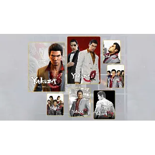 Купить ⭐ Yakuza 0 [Steam/Global]