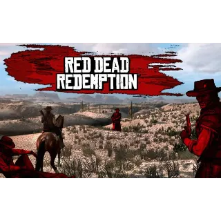 Купить 🌕 Red Dead Redemption (2023) (PS4/RU) П3 Активация
