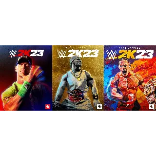 Купить ⭐ ️ WWE 2K23 [Steam/Global]