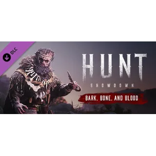 Купить Hunt: Showdown - Bark, Bone and Blood DLC - STEAM RU