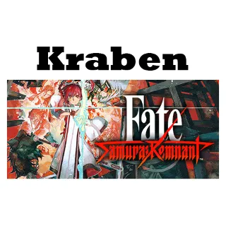 Купить Fate/Samurai Remnant STEAM Россия