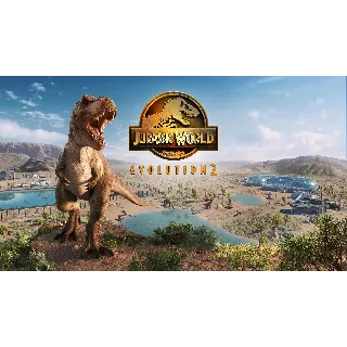 Купить ⭐ ️ Jurassic World Evolution 2 [STEAM Guard OFF]