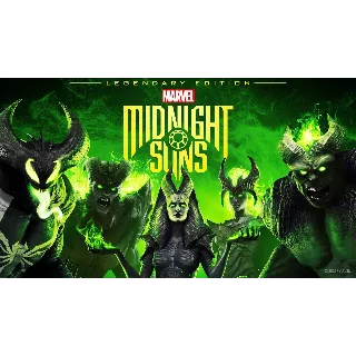 Купить ⭐ ️ Marvel's Midnight Suns [Steam/Global] [Cashback[