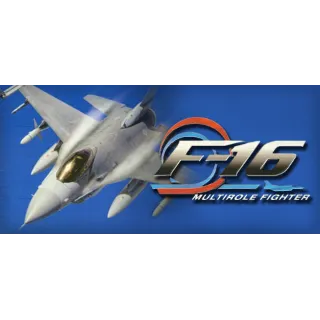 Купить F-16 Multirole Fighter 💎 АВТОДОСТАВКА STEAM GLOBAL МГНОВЕННО ЛИЦЕНЗИЯ