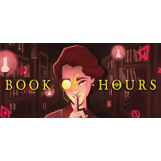 Купить BOOK OF HOURS 💎 АВТОДОСТАВКА STEAM РОССИЯ