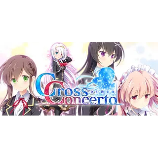 Купить Cross Concerto FHD Edition 💎 STEAM GIFT РОССИЯ