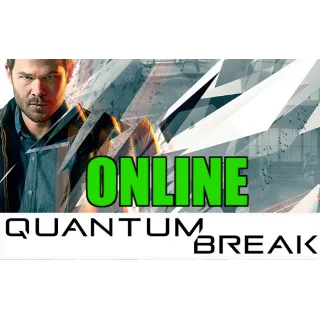 Купить Quantum Break - ОНЛАЙН ✔ ️STEAM Аккаунт ✔ на 30 дней