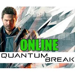 Купить Quantum Break - ОНЛАЙН ✔ ️STEAM Аккаунт