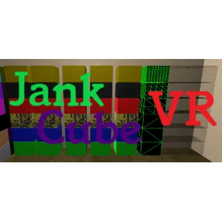 Купить Jank Cube VR 💎 АВТОДОСТАВКА STEAM GIFT РОССИЯ