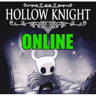 Купить Hollow Knight - ОНЛАЙН ✔ ️STEAM Аккаунт