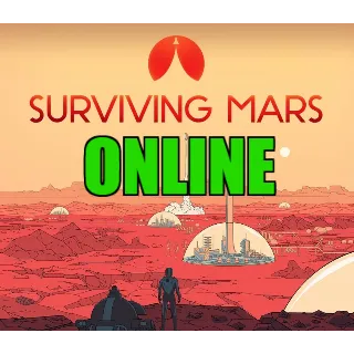 Купить Surviving Mars - ОНЛАЙН ✔ ️STEAM Аккаунт