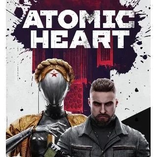 Купить Покупка Atomic Heart на ваш аккаунт (PS4, PS5)