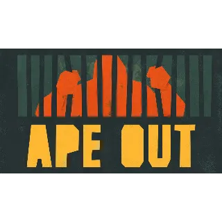 Купить APE OUT 💎 [ONLINE EPIC] ✅ Полный доступ ✅ + 🎁