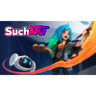 Купить ⭐ ️ SuchArt Genius Artist Simulator + DLC [Steam/Global]
