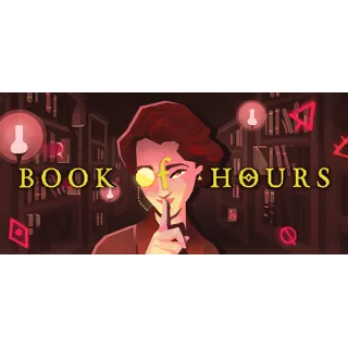Купить Book of Hours - STEAM GIFT РОССИЯ