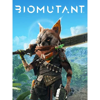 Купить BIOMUTANT 💎 [ONLINE EPIC] ✅ Полный доступ ✅ + 🎁