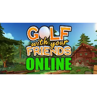Купить Golf With Your Friends - ОНЛАЙН ✔ ️STEAM ✔ ️на 30 дней