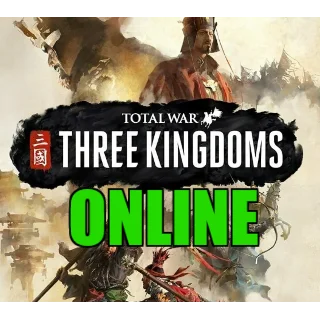 Купить Total War: THREE KINGDOMS - ОНЛАЙН ✔ ️STEAM Аккаунт