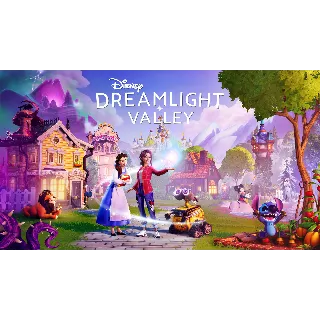 Купить ⭐ ️ Disney Dreamlight Valley [STEAM Guard OFF] [Global]