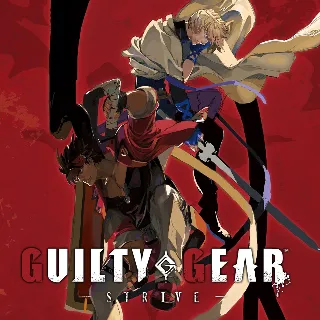 Купить ⭐ ️ GUILTY GEAR -STRIVE [STEAM Guard OFF] [Steam/Global]