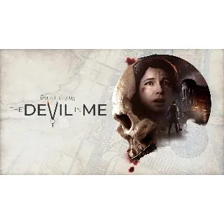 Купить ⭐ ️ The Dark Pictures Anthology: The Devil in Me [Steam]