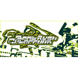 Купить Bomb Rush Cyberfunk 💎 АВТОДОСТАВКА STEAM GIFT РОССИЯ