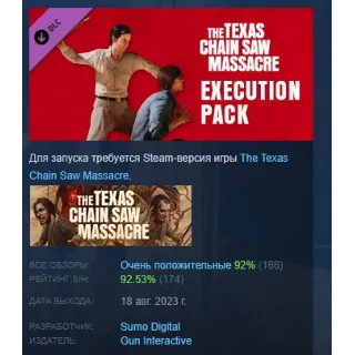 Купить The Texas Chain Saw Massacre Slaughter Family Execution