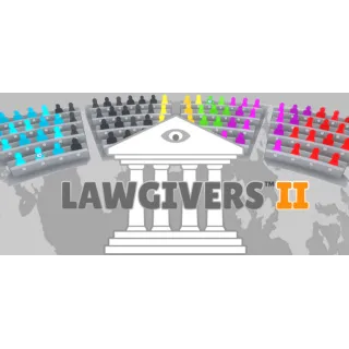 Купить Lawgivers II 💎 АВТОДОСТАВКА STEAM GIFT РОССИЯ