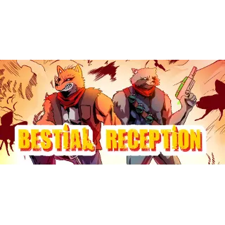 Купить Bestial Reception 💎 АВТОДОСТАВКА STEAM GIFT РОССИЯ