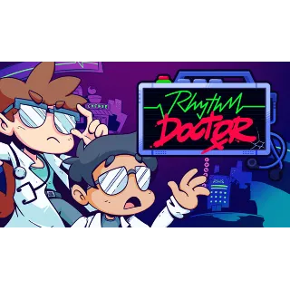 Купить Rhythm Doctor - ОНЛАЙН ✔ ️STEAM Аккаунт ✔ на 30 дней