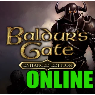 Купить Baldur's Gate: Enhanced Edition - ОНЛАЙН ✔ ️STEAM Аккаунт