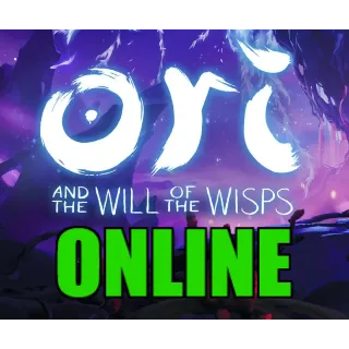 Купить Ori and the Will of the Wisps - ОНЛАЙН ✔ ️STEAM Аккаунт